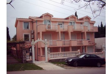 Montenegro Privát Sutomore, Exterior